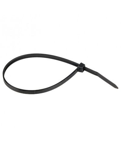 Хомут нейлоновый черный (4,8х250) (100шт.) EKF Basic (plc-cb-4.8x250) во Владивостоке Стяжки-хомуты Pintop.ru