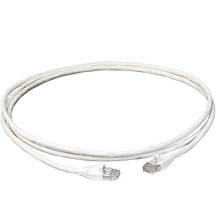 Патч-корд RJ45-RJ45, 4 пары, UTP, кат.5е, LSZH (1м) AMP (7-1644076-1)