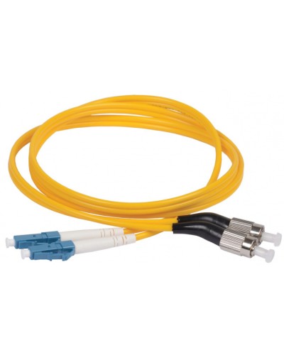 ITK Оптический (патч-корд), SM, 9/125 (OS2), FC/UPC-LC/UPC,(Duplex),25м (FPC09-FCU-LCU-C2L-25M) во Владивостоке Патч-корды оптические Pintop.ru