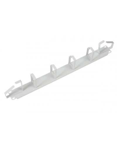 Органайзер кабельный горизонтальный 19 2U, 6 колец ЦМО ГКО-2-6 во Владивостоке Кабельные органайзеры Pintop.ru