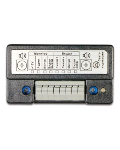 Конвертер видеодомофонной связи Smartec ST-AC001CN во Владивостоке Медиаконвертеры Pintop.ru