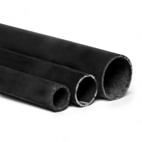 Труба водогазопроводная (ВГП) стальная круглая 32x2,8мм (3м) ГОСТ 3262-75 ПожТехКабель (750-014)