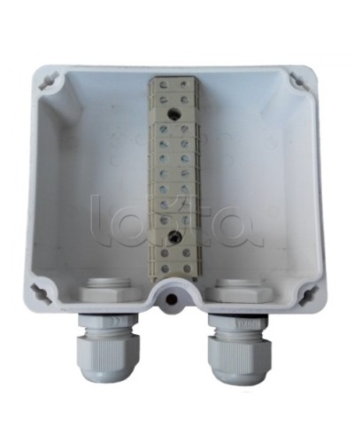 Коробка соединительная Магнито-Контакт КСП СЕВЕР ПЛ.6-РМ2-11 во Владивостоке Распределительные коробки Pintop.ru