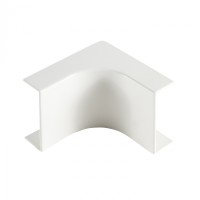 Угол 25х16мм внутренний плавный ст.TIA (10шт) 1кор.=300шт. Экопласт