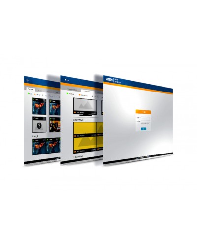 ПО ATEN CCKM во Владивостоке Системы видеонаблюдения Pintop.ru