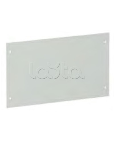 Панель сплошная 19 высота 1U для шкафов DAE/CQE DKC R5PRK1 во Владивостоке Расходные материалы для шкафов и стоек Pintop.ru