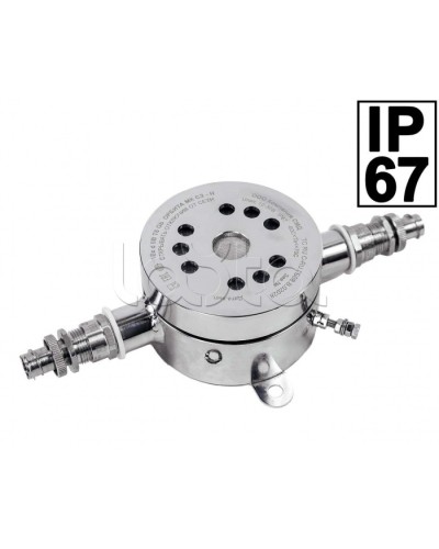 Светозвуковой оповещатель Компания СМД ОРБИТА ОП 220 СЗ-Н во Владивостоке Оповещатели Pintop.ru