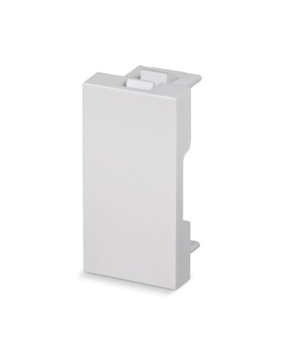 Вставка-заглушка 45x22,5 (Mosaic) (арт.078720) Cabeus (FP-22,5-Blank) во Владивостоке Модули Keystone Pintop.ru