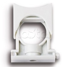 Держатель раздвижной, с хомутом, для крышек шириной 70, 90 и 120 мм (d 15-55 mm) DKC AIR00001