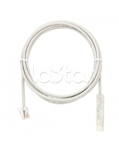 Коммутационный шнур NIKOMAX NMC-PC1UC02T-005-C-GY во Владивостоке Патчкорды (медные) Pintop.ru