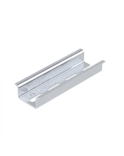 DIN-рейка перфорированная OMEGA 3AF,35х15. 1000 мм DKC (02150R-RET10) во Владивостоке Аксессуары для кабель-канала Pintop.ru