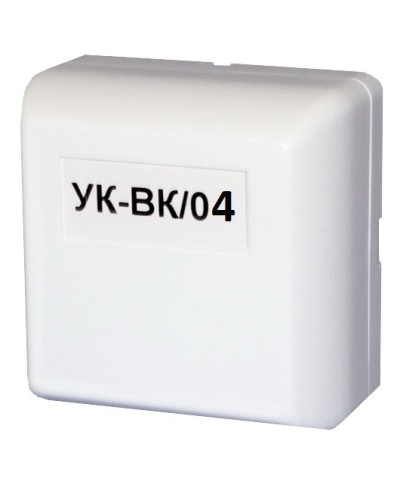 Устройство коммутационное Радий УК-ВК исп.04 во Владивостоке Дополнительное оборудование для ОПС Pintop.ru