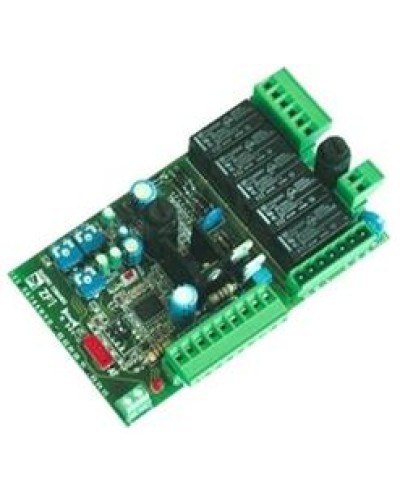 Плата блока управления ZC5 Came 3199ZC5 во Владивостоке Запчасти для шлагбаумов и автоматики Pintop.ru