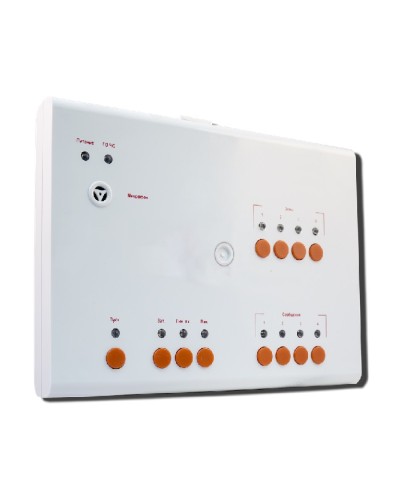 Пульт управления речевым оповещением С-ПУ (ИП Раченков А.В.) во Владивостоке Акустические системы Pintop.ru