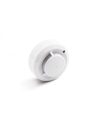 Извещатель пожарный дымовой оптико-электронный Рубеж ИП 212-141М V1.14 (УС-01), Резистор CF 2,2 кОм ±5% 0,25 Вт, влагозащищенный, сетка металлическая во Владивостоке Пожарные извещатели Pintop.ru