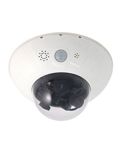 IP-камера видеонаблюдения купольная Mobotix MX-D15Di-Sec во Владивостоке IP-камеры Pintop.ru