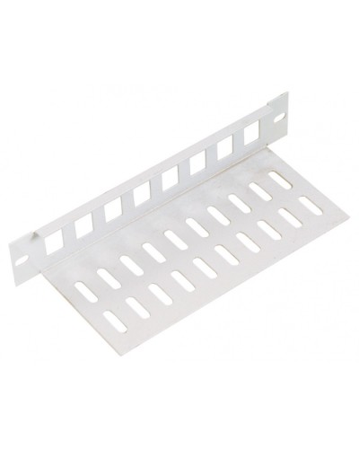 Патч-панель 10 для 8 разъемов RJ-45, keystone ЦМО ПТ-8-10 во Владивостоке Патч-панели Pintop.ru