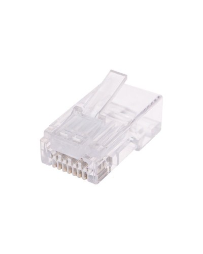 Разъем cквозной UTP RJ-45(8P8C), CAT 6 REXANT 05-1030 во Владивостоке Коннекторы и разъемы Pintop.ru