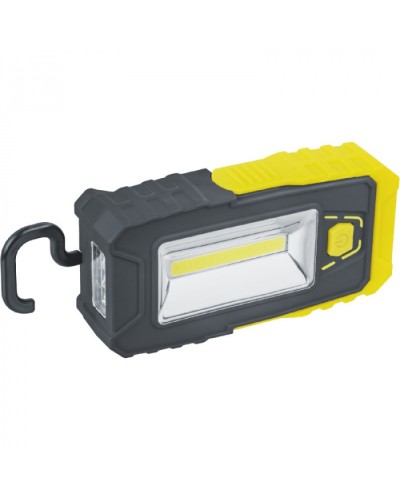 Фонарь Navigator 80 343 NPT-W12-3AAА для работы 1COB LED(3Вт)+3LED(0,6Вт), короб во Владивостоке Источники света(Лампы) Pintop.ru