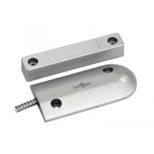 Извещатель охранный точечный магнитоконтактный Smartec ST-DM146NC-SL