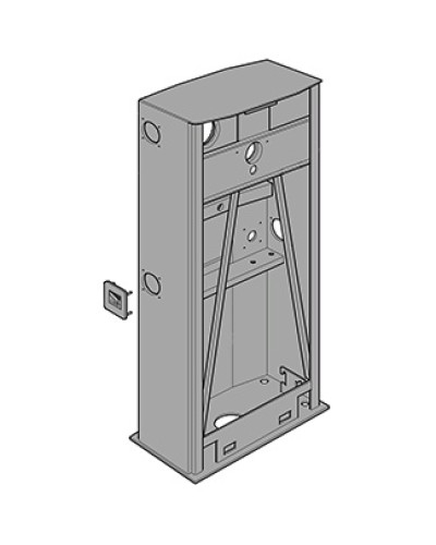 Дверца G6001 Came 119RIG075 во Владивостоке Запчасти для шлагбаумов и автоматики Pintop.ru