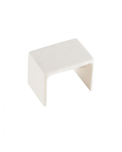 MU16/16 Соединение на стык 16х16мм (10шт) 1кор.=1300шт. Экопласт во Владивостоке Аксессуары для кабель-канала Pintop.ru