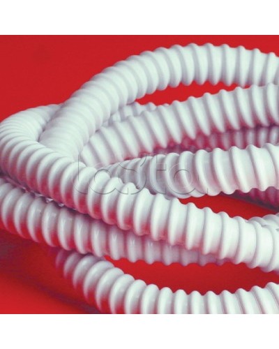 Труба гибкая армированная внутр. д.50 мм DKC 57050 во Владивостоке Труба гофрированная Pintop.ru