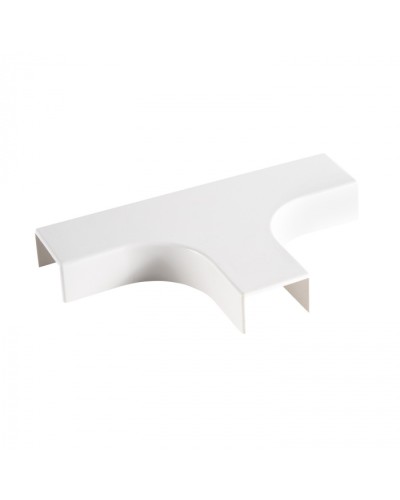 Угол 25х16мм Т-образный плавный ст.TIA, огнестойкость E110 (5шт) Экопласт (72405-5-E110) во Владивостоке Аксессуары для кабель-канала Pintop.ru