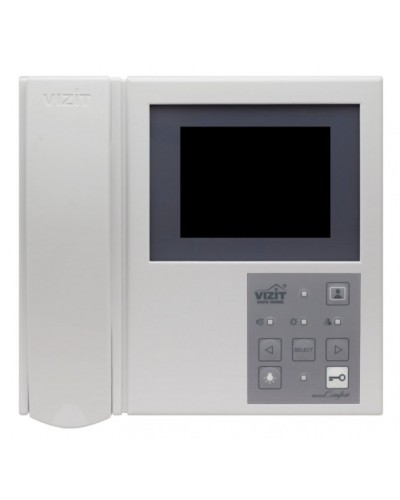 Видеодомофон Vizit-M405 во Владивостоке Многоабонентные устройства Pintop.ru