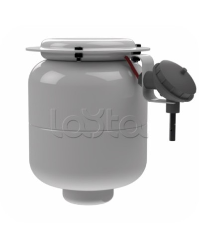 Модуль порошкового пожаротушения автономный самосрабатывающий потолочный Источник-плюс Тунгус-МПП(Н-С)-2,7(п)-И-ГЭ-У2 во Владивостоке Модули порошковые Pintop.ru