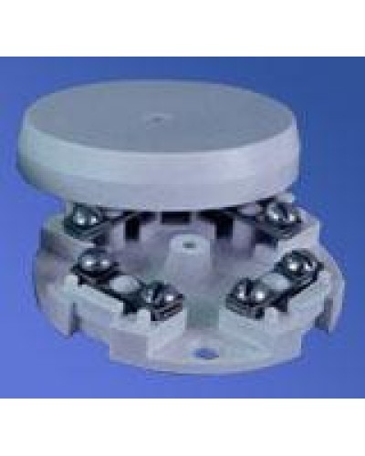 Коробка коммутационная конечная Спецсистемы КК-01 (ИП 102-2х2) во Владивостоке Комутационные взрывозащищенные коробки Pintop.ru