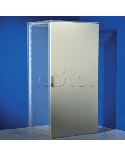 Дверь сплошная 2-у створчатая, для шкафов DAE/CQE, 2200 x 1200 мм DKC R5CPE22120 во Владивостоке Аксессуары для стоек и шкафов Pintop.ru