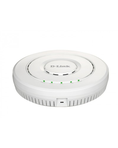 Точка доступа беспроводная двухдиапазонная унифицированная с поддержкой MU-MIMO и PoE D-Link DWL-8620AP/UN/A1A во Владивостоке Маршрутизаторы, Роутеры и Точки Доступа Pintop.ru