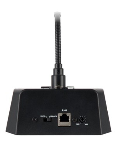 Микрофон настольный Roxton RM-03 во Владивостоке Система оповещения и трансляции Roxton Pintop.ru