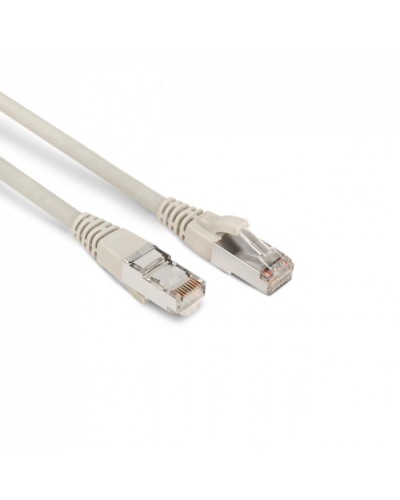 Патч-корд F/UTP Hyperline PC-LPM-STP-RJ45-RJ45-C6a-20M-LSZH-GY во Владивостоке Патчкорды (медные) Pintop.ru