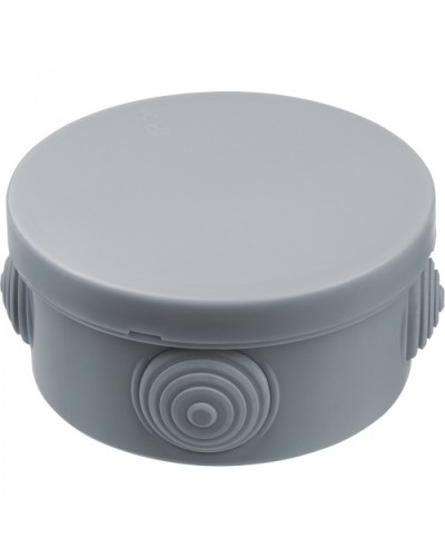 Коробка распаячная открытого монтажа Navigator 93 250 NSS-DB-85-40-4-GR во Владивостоке Распределительные коробки Pintop.ru