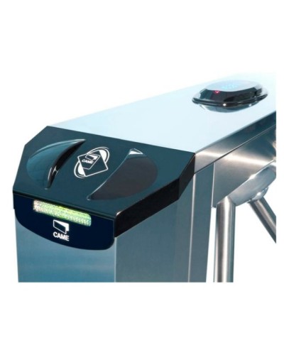 Накладка кожуха пластиковая для турникета PSBPS07N/08 Came 119RIT131 во Владивостоке Запчасти для шлагбаумов и автоматики Pintop.ru