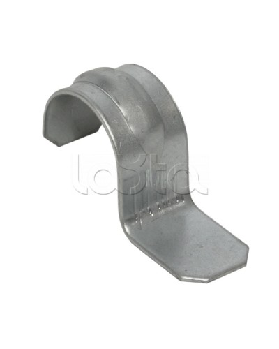 Скоба металлическая однолапковая для монтаж. пистолета d19-20 мм (100 шт) EKF PROxima (smp-1-19-20) во Владивостоке Держатели, клипсы, скобы Pintop.ru