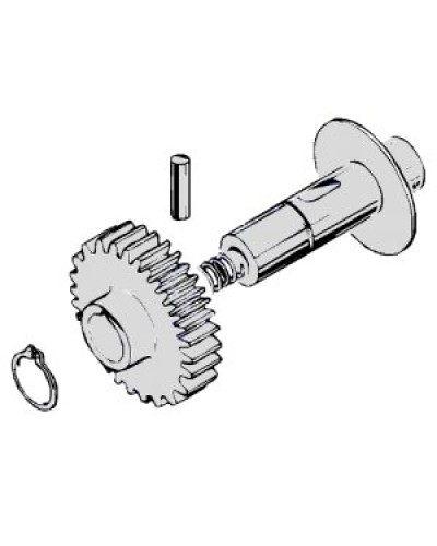 Механизм разблокировки Came 119RIC005 во Владивостоке Запчасти для шлагбаумов и автоматики Pintop.ru