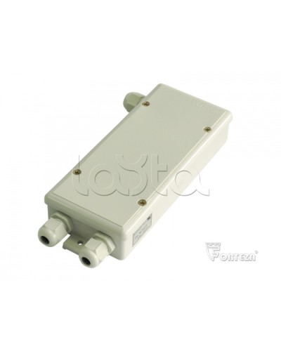 Коробка распределительная Forteza БАРЬЕР-КР-М (пластик) во Владивостоке Аксессуары для средств охраны периметра Pintop.ru