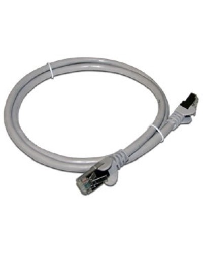 Патч-корд RJ45 - RJ45, 4 пары, FTP, категория 6, 7 м, серый TWT TWT-45-45-7.0/S6-GY во Владивостоке Патчкорды (медные) Pintop.ru