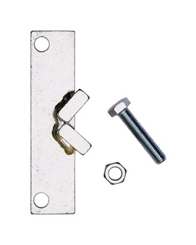 Ограничит. верхн. с крепл. G4000 и G2500 Came 119RIG078 во Владивостоке Запчасти для шлагбаумов и автоматики Pintop.ru