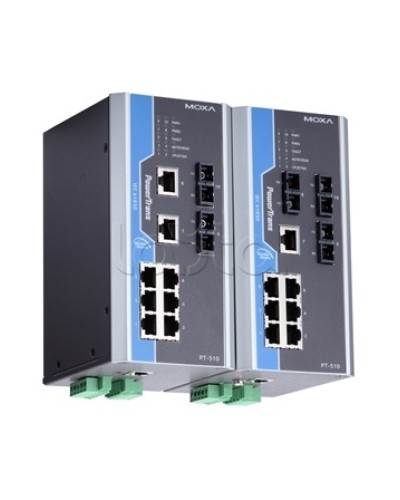 Коммутатор Moxa PT-510-MM-SC-HV во Владивостоке Коммутаторы Pintop.ru