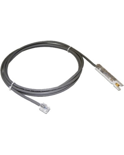 Патч-корд 110 тип - RJ11, 1 пара, 1.5 м LANMASTER LAN-11-P1-1.5m во Владивостоке Патч-корды и пигтейлы Pintop.ru