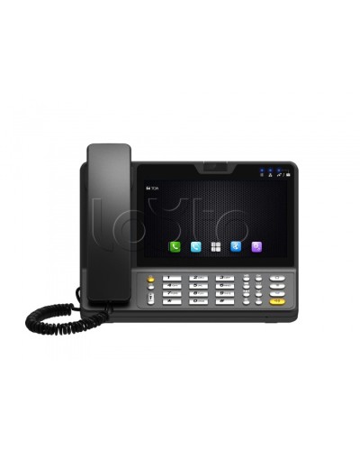 SIP-станция мультимедийная TOA N-SP80MS1 во Владивостоке Системы двусторонней голосовой связи Bosch Pintop.ru