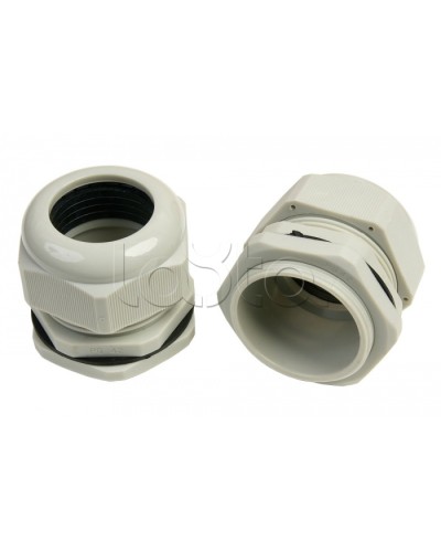 Ввод кабельный (под кабель D36мм) Cabeus PG-42 во Владивостоке Аксессуары для кабель-канала Pintop.ru