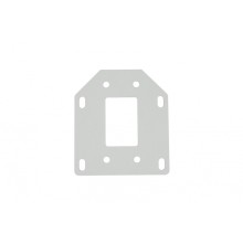 Монтажная пластина для автоматических шлагбаумов "RBS" CARDDEX