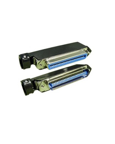 Коннектор TELCO, 25 пар, 90 градусов, под обжим, мама TWT TWT-TC90C-F во Владивостоке Коннекторы Pintop.ru