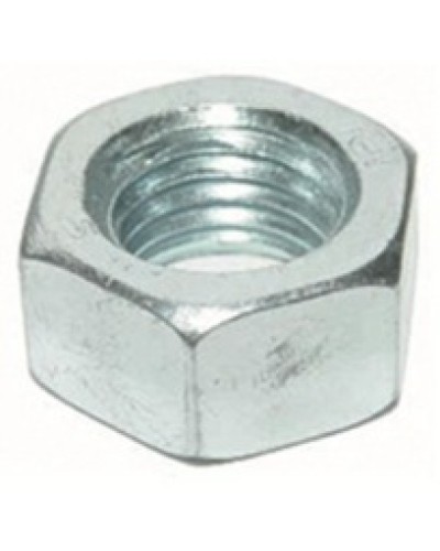 Гайка шестигранная М12, горячеоцинкованная DKC CM111200HDZ во Владивостоке Крепеж Pintop.ru
