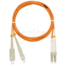 Патч-корд NIKOMAX NMF-PC2M2C2-SCU-LCU-005